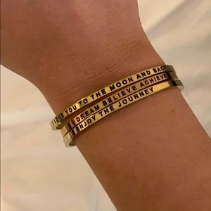 Gold Bracelets